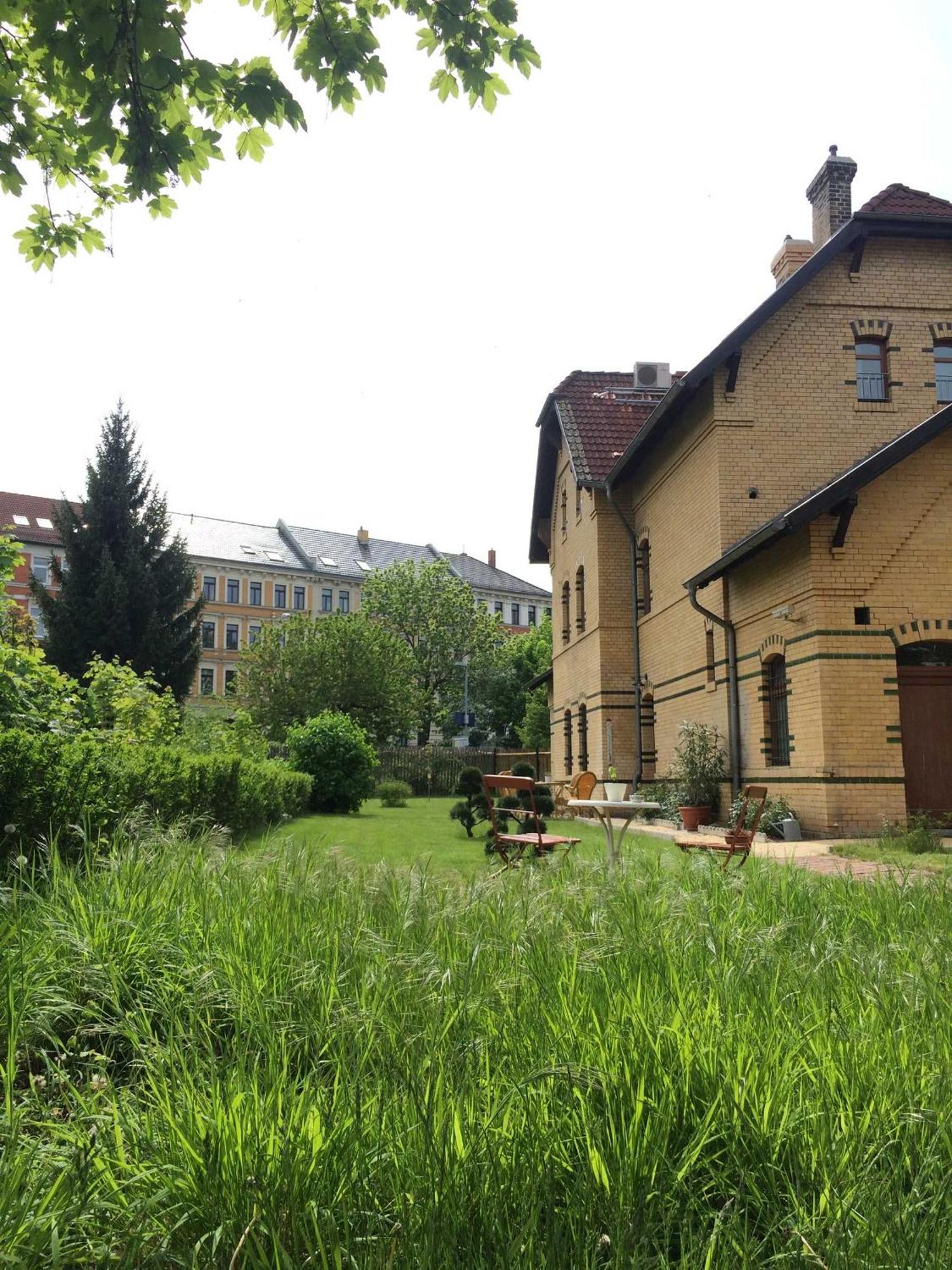 Alte Bahnstation *