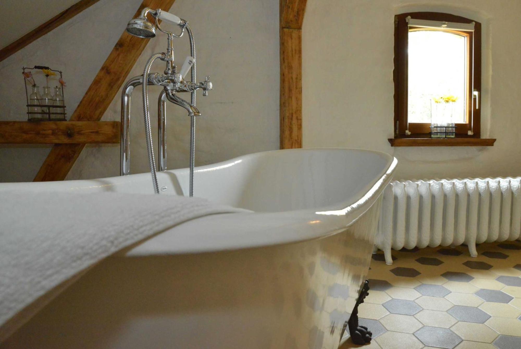 Apartment Alte Bahnstation *