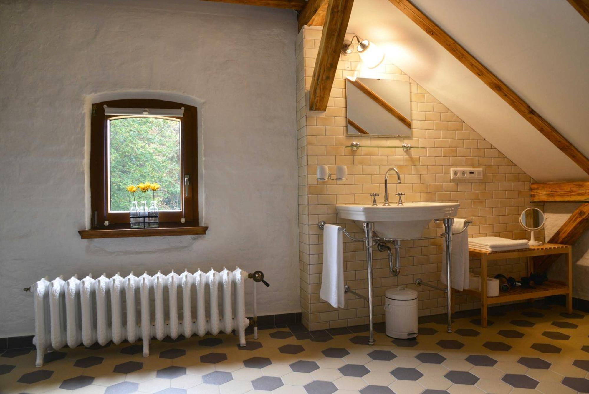 Alte Bahnstation Apartment