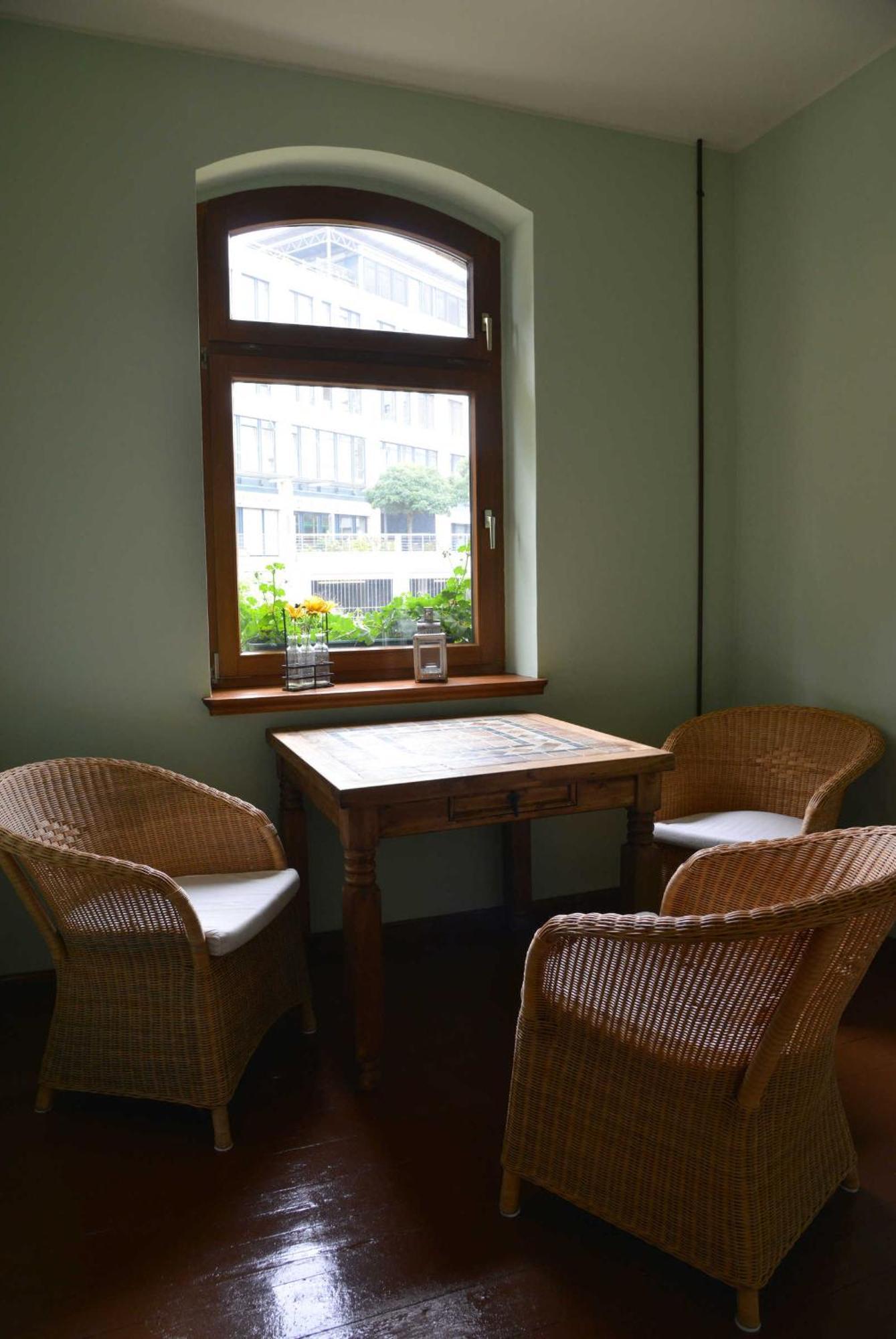Alte Bahnstation Apartment *