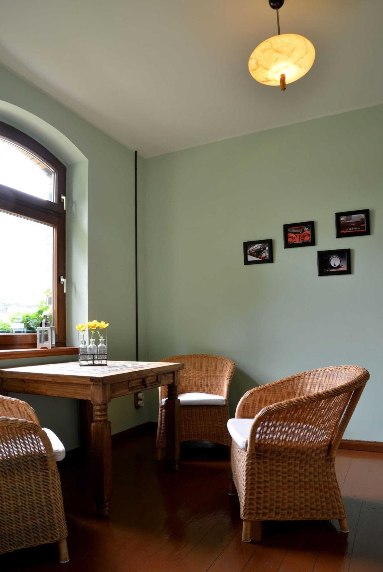 Apartment Alte Bahnstation *